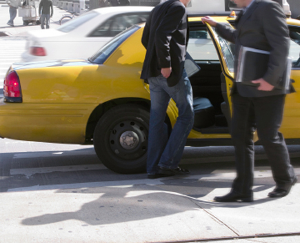 We'll provide you the access, tools and training to update your own website. No taxi here.